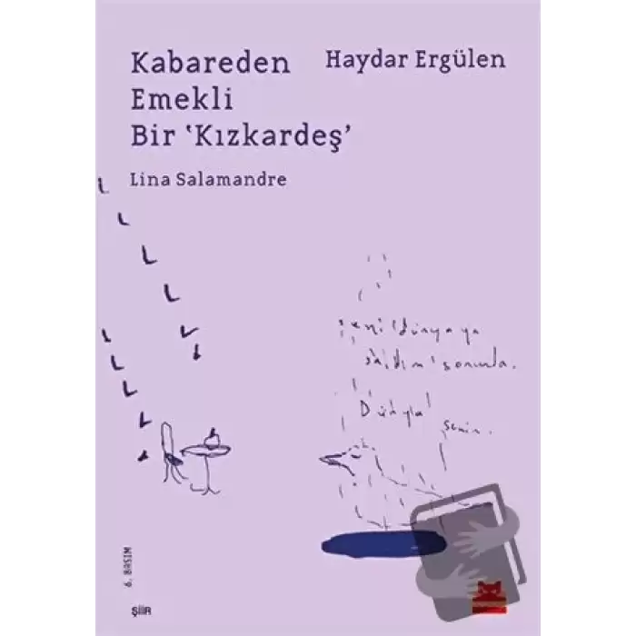 Kabareden Emekli Bir Kızkardeş Lina Salamandre