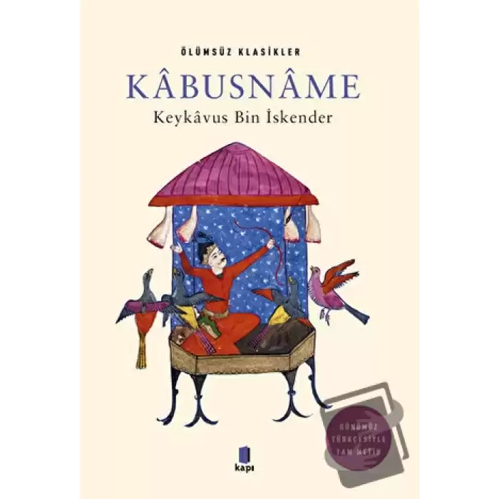 Kabusname