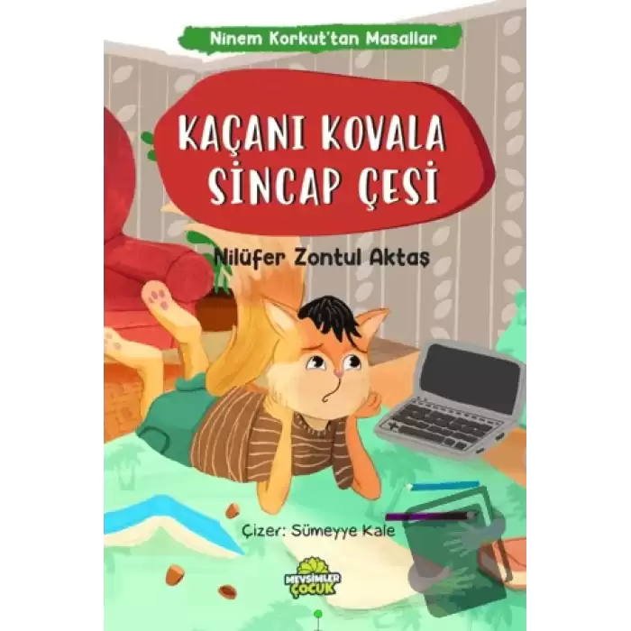 Kaçanı Kovala Sincap Çeşi