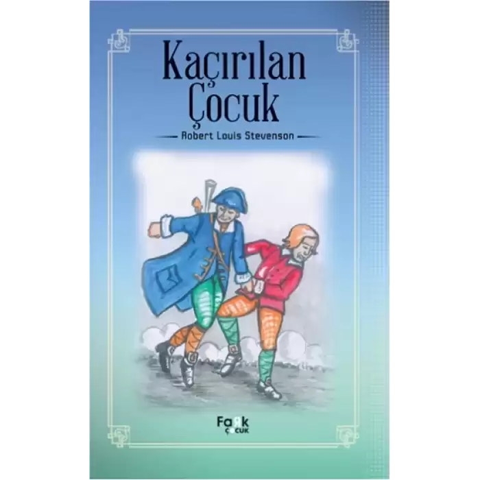 Kaçırılan Çocuk