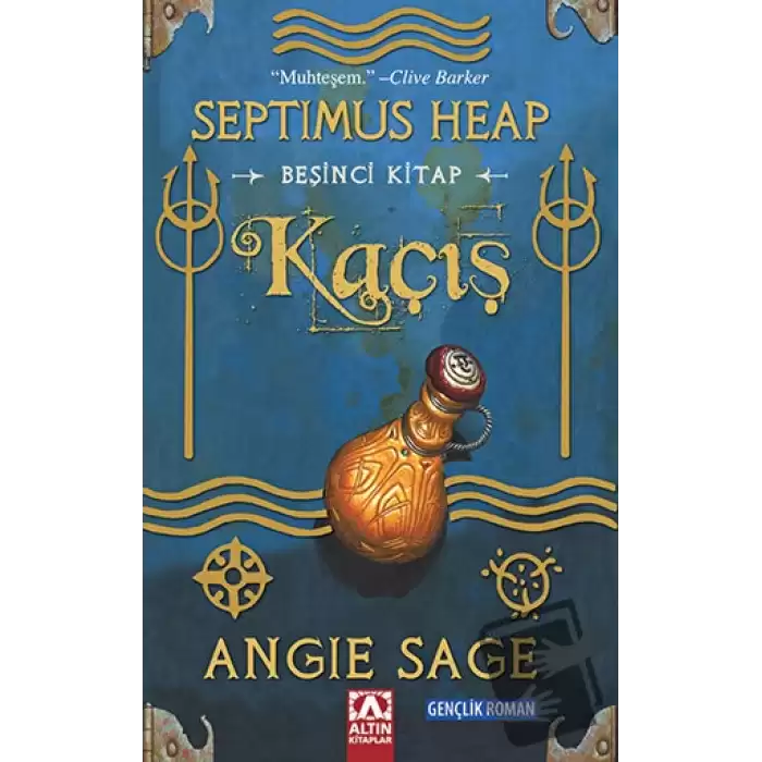 Kaçış (Beşinci Kitap)