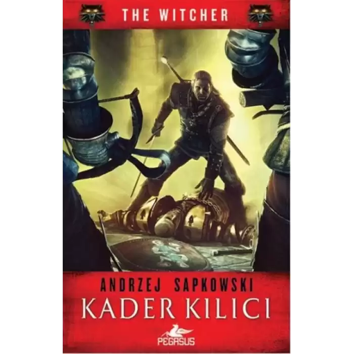 Kader Kılıcı - The Witcher Serisi 2