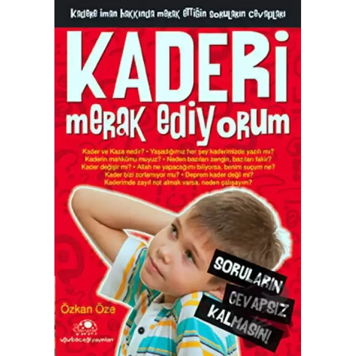 Kaderi Merak Ediyorum