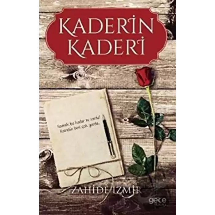 Kaderin Kaderi