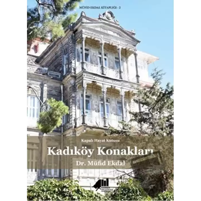 Kadıköy Konakları (Ciltli)