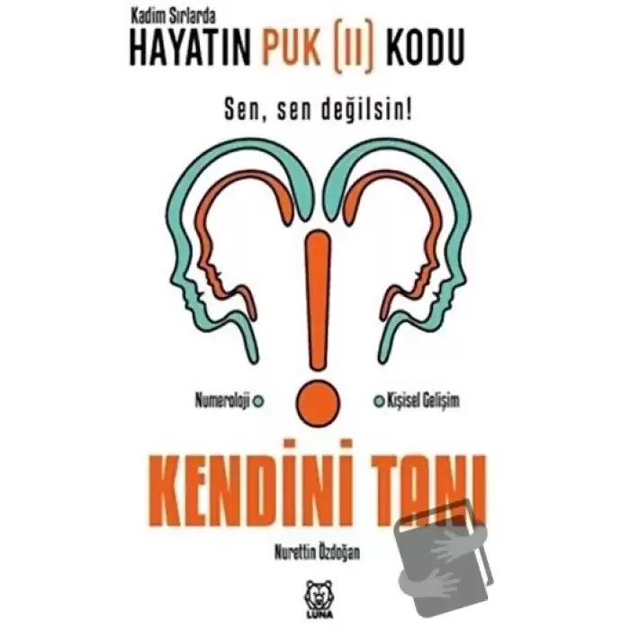 Kadim Sırlarda Hayatın Puk (2) Kodu - Kendini Tanı