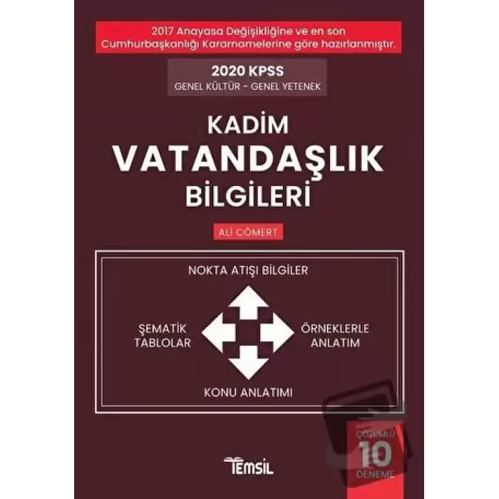 Kadim Vatandaşlık Bilgileri