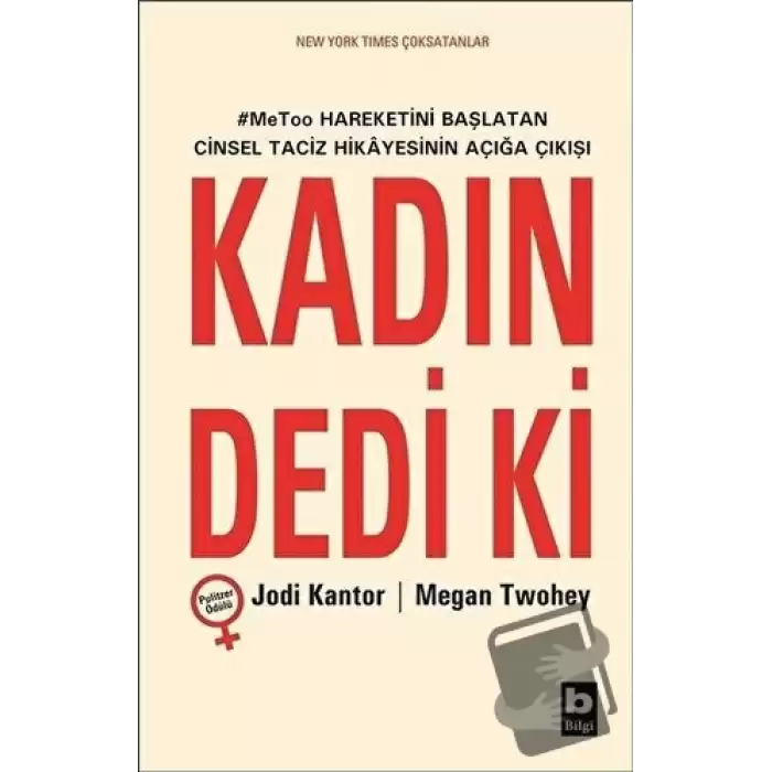 Kadın Dedi Ki