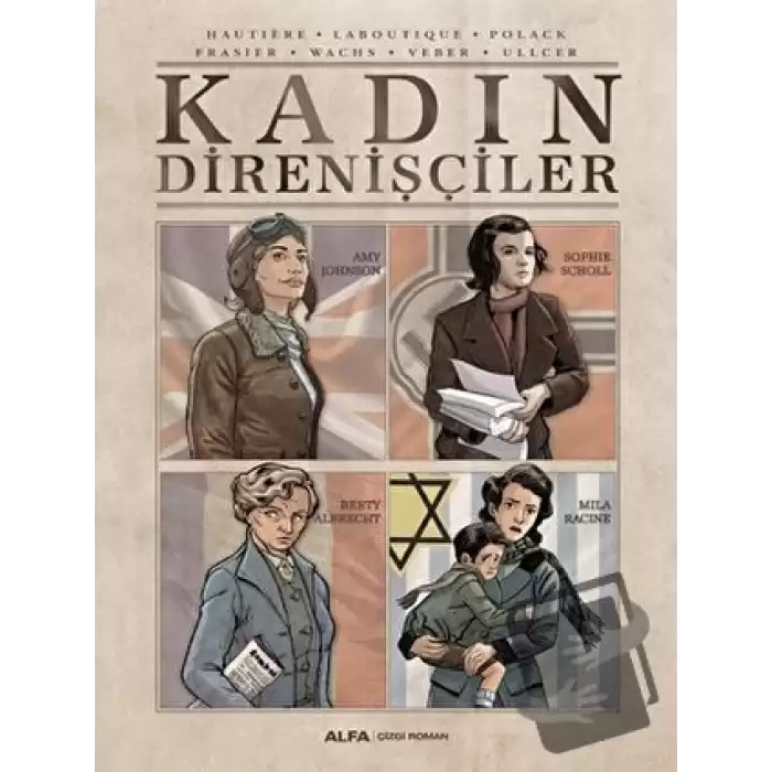 Kadın Direnişçiler