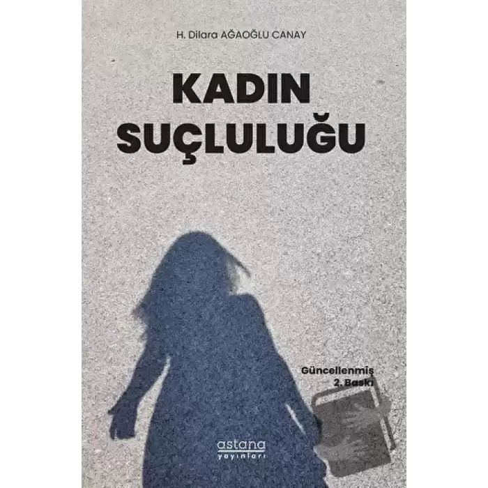 Kadın Suçluluğu