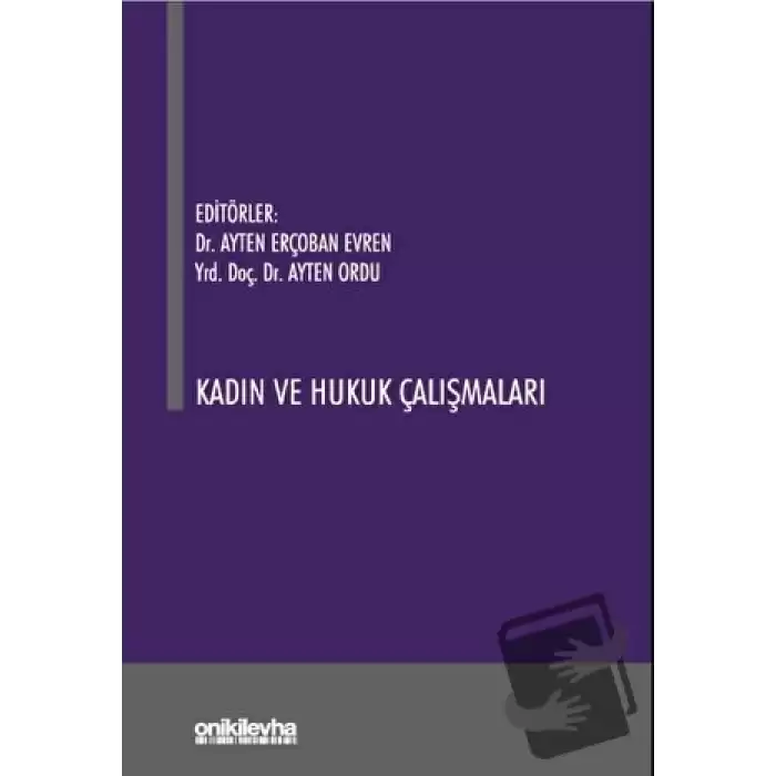 Kadın ve Hukuk Çalışmaları