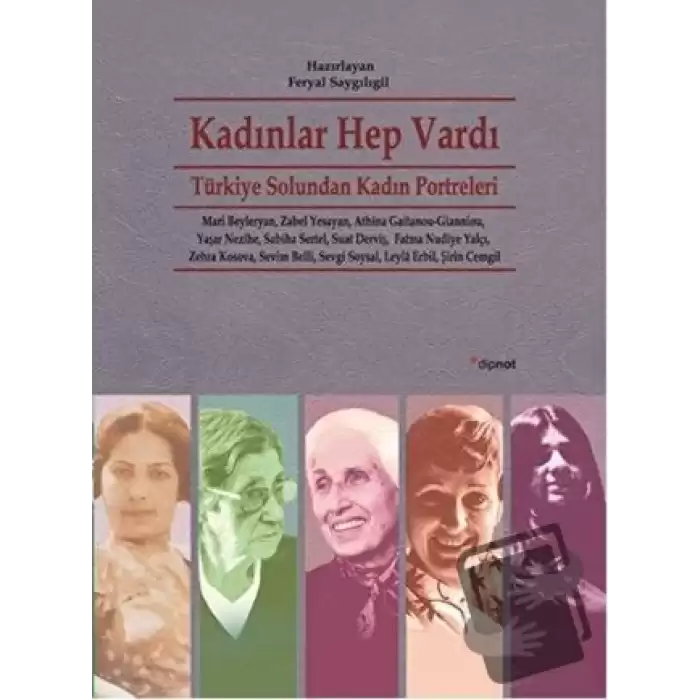 Kadınlar Hep Vardı