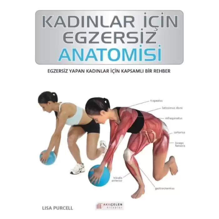 Kadınlar İçin Egzersiz Anatomisi