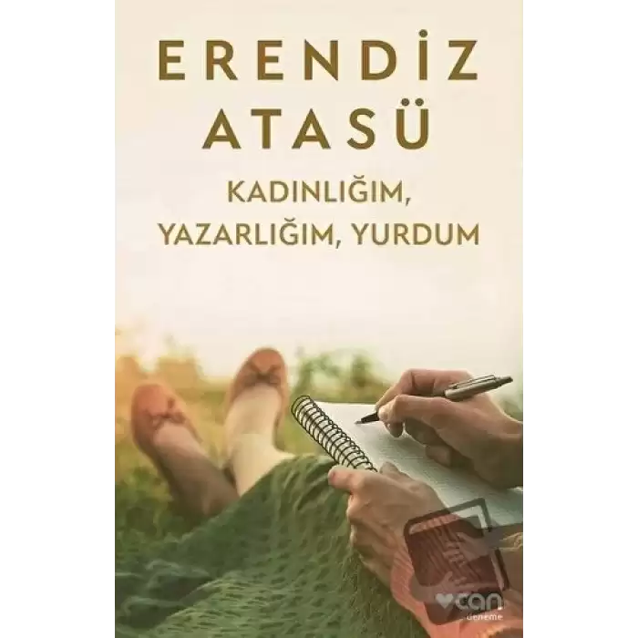 Kadınlığım, Yazarlığım, Yurdum