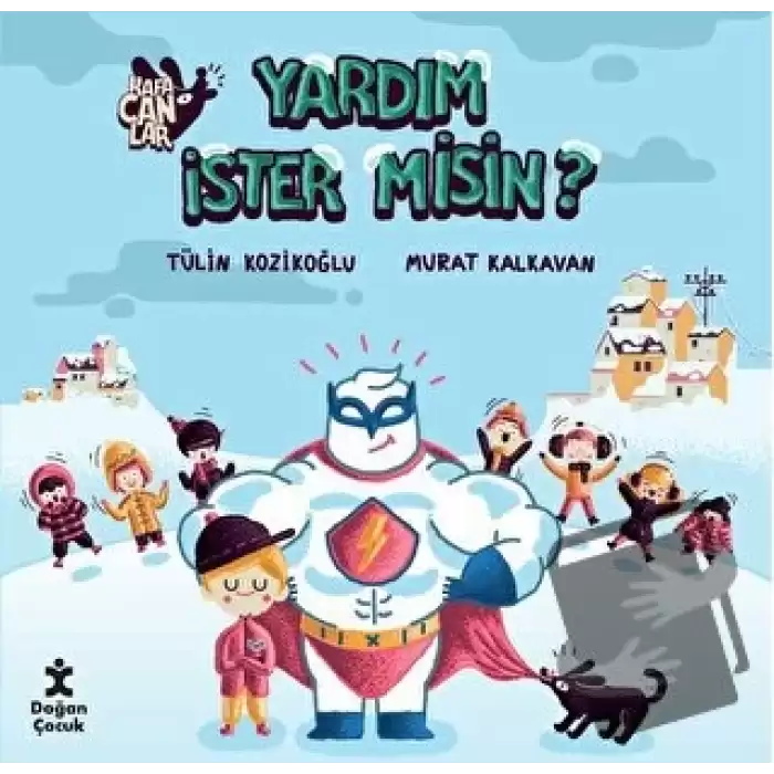 Kafacanlar - Yardım İster Misin?