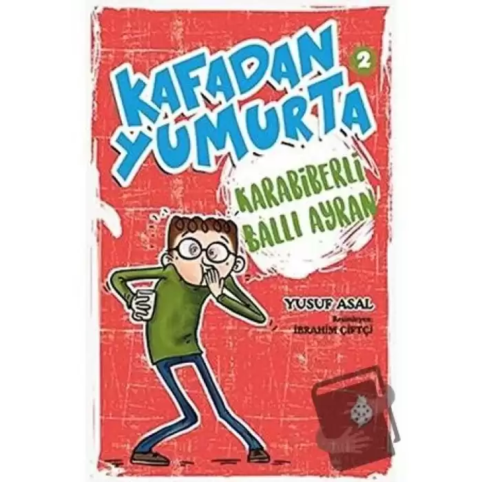 Kafadan Yumurta 2: Karabiberli Ballı Ayran