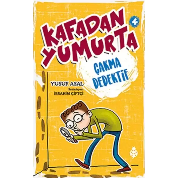 Kafadan Yumurta 4 - Çakma Dedektif