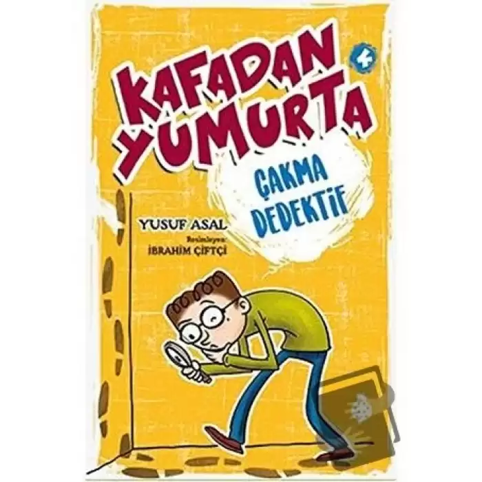 Kafadan Yumurta 4: Çakma Dedektif