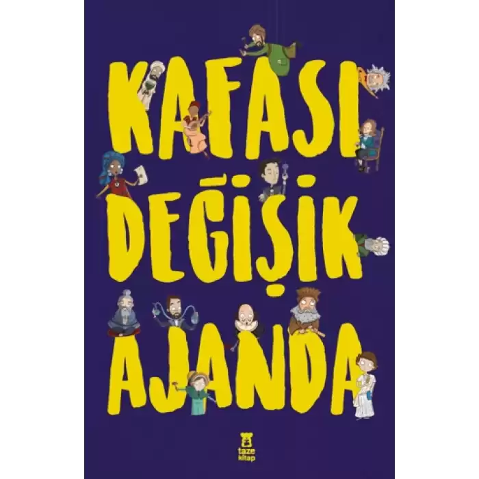 Kafası Değişik Ajanda