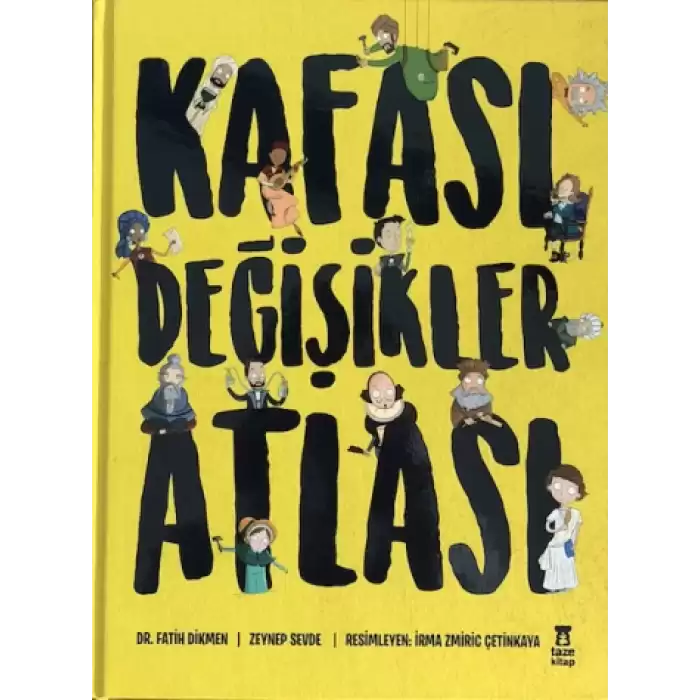 Kafası Değişikler Atlası