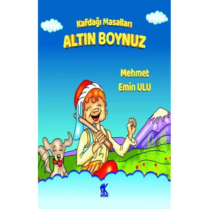 Kafdağı Masalları – Altın Boynuz