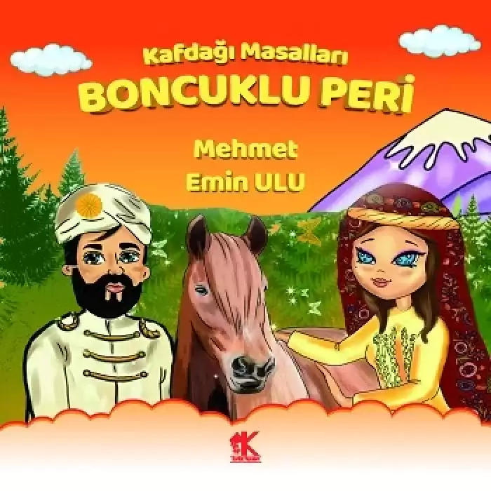 Kafdağı Masalları – Boncuklu Peri