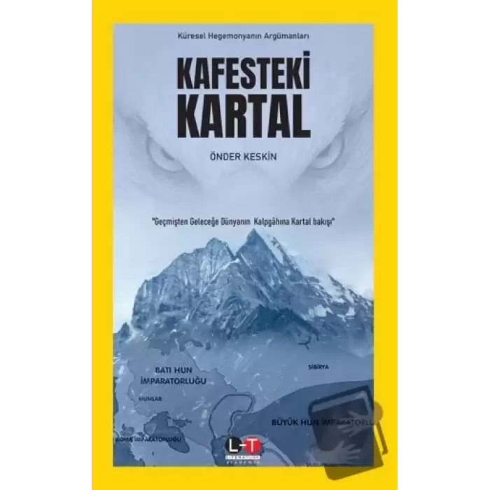 Kafesteki Kartal