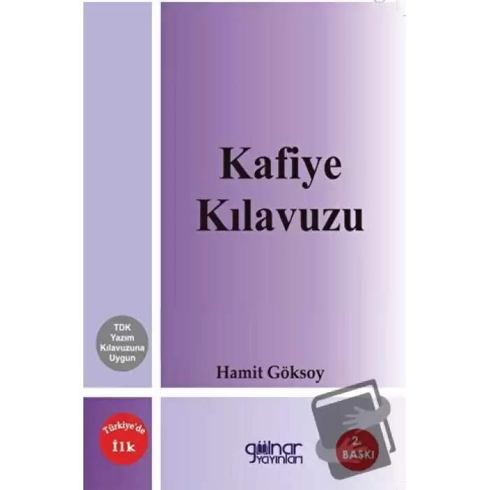 Kafiye Kılavuzu