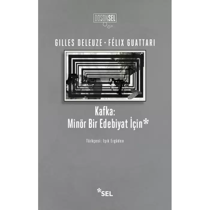 Kafka - Minör Bir Edebiyat