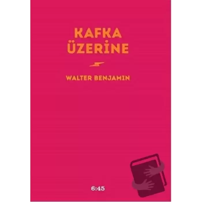 Kafka Üzerine (Ciltli)