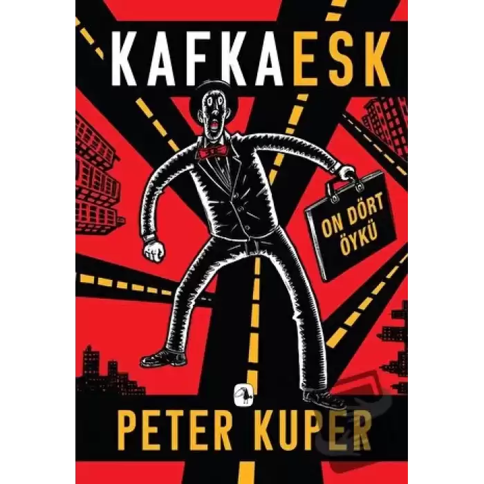 Kafkaesk