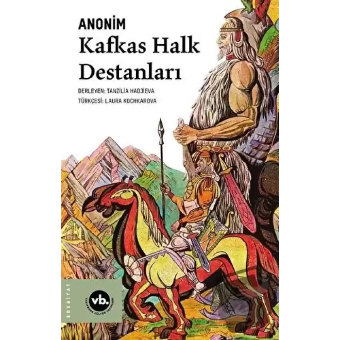 Kafkas Halk Destanları