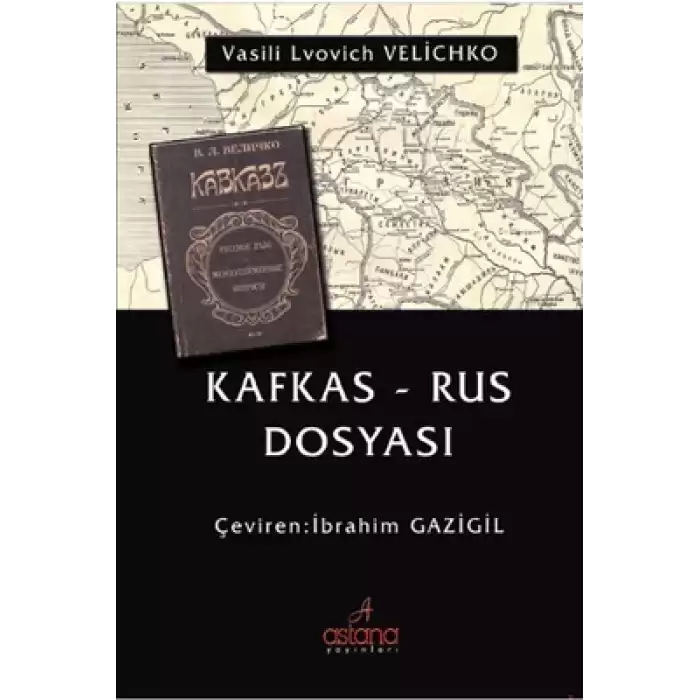 Kafkas Rus Dosyası