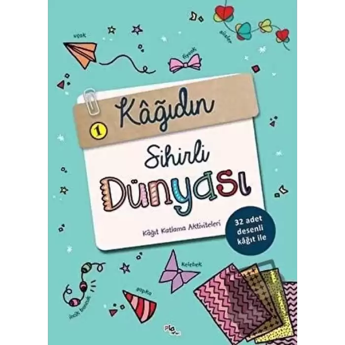 Kağıdın Sihirli Dünyası 1