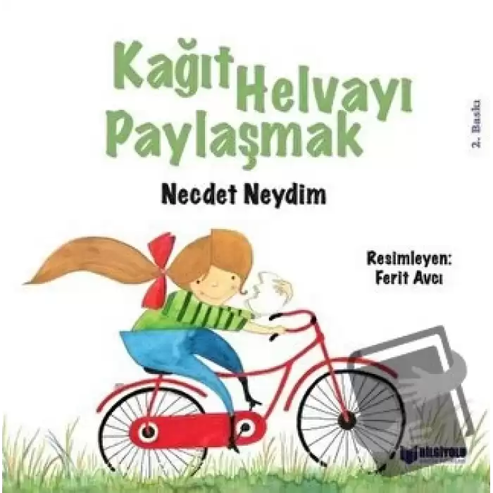 Kağıt Helvayı Paylaşmak