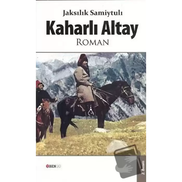 Kaharlı Altay