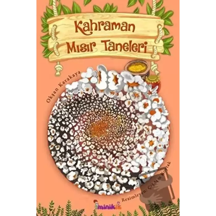 Kahraman Mısır Taneleri