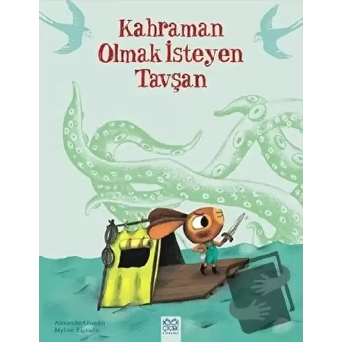 Kahraman Olmak İsteyen Tavşan