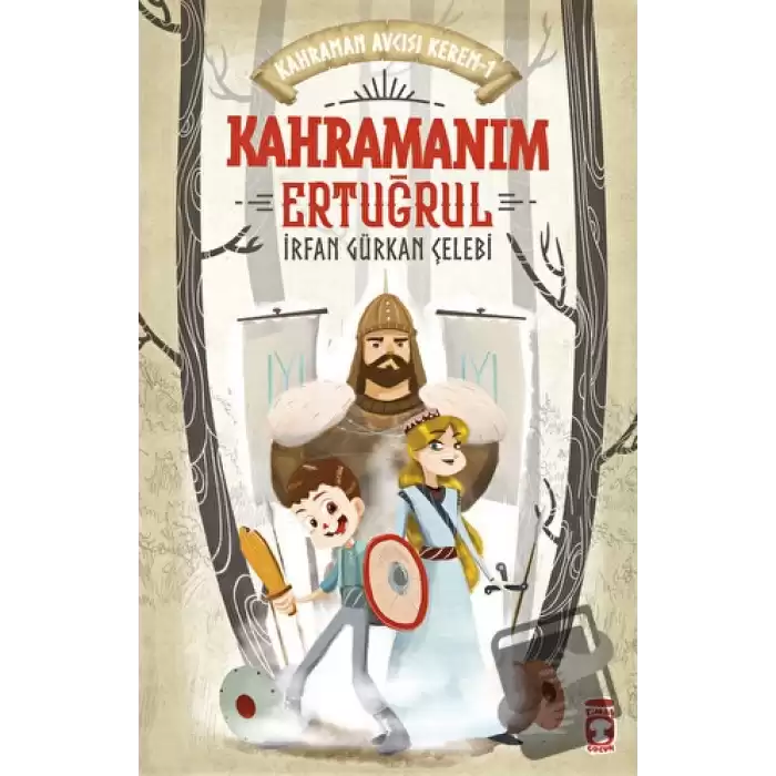 Kahramanım Ertuğrul - Kahraman Avcısı Kerem 1