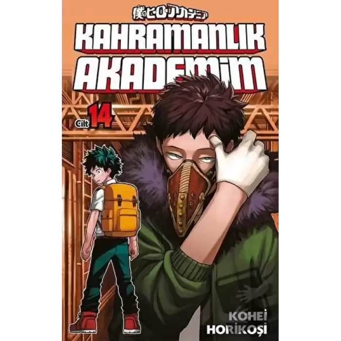 Kahramanlık Akademim Cilt 14