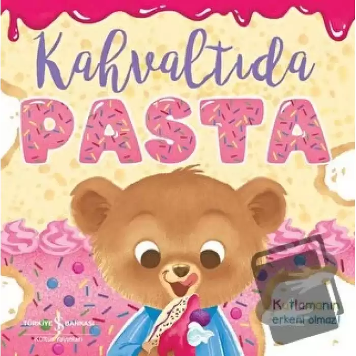 Kahvaltıda Pasta