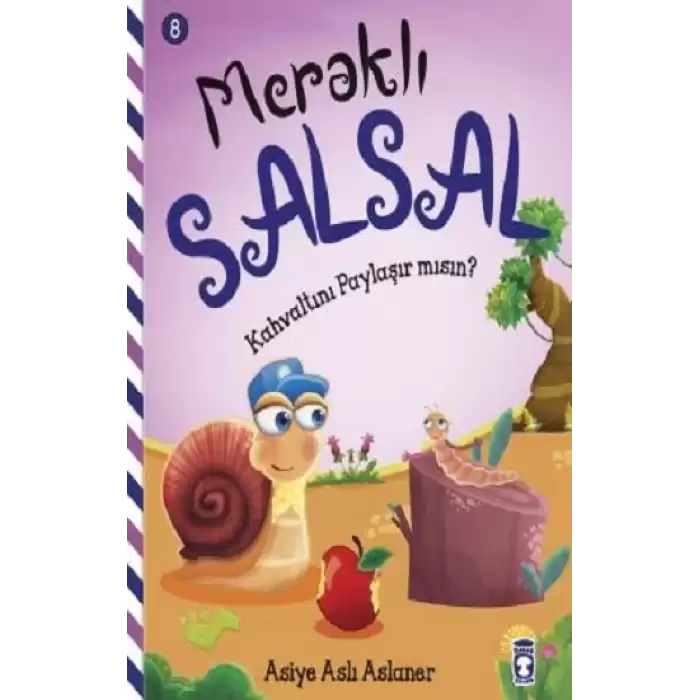 Kahvaltını Paylaşır Mısın - Meraklı Salsal 8