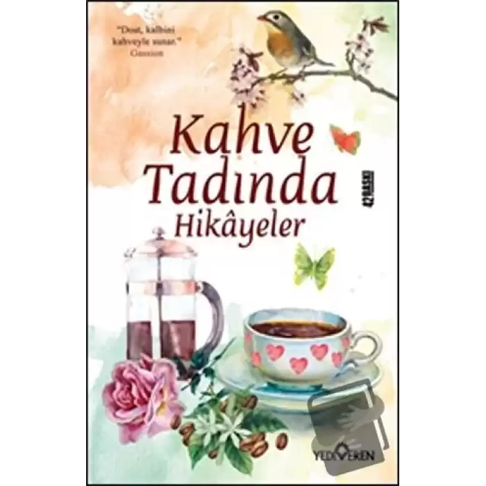 Kahve Tadında Hikayeler