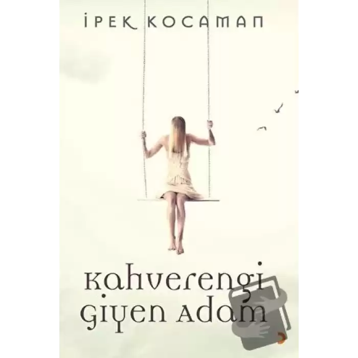 Kahverengi Giyen Adam