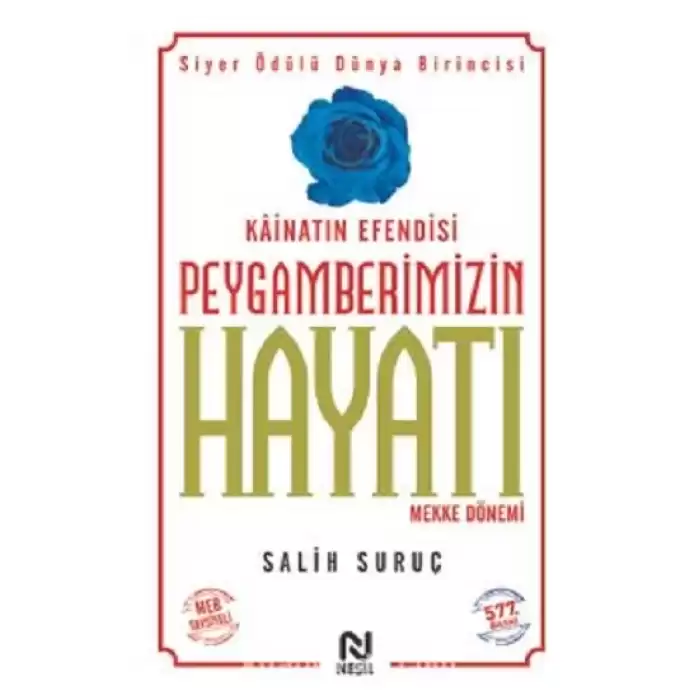 Kainatın Efendisi Peygamberimizin Hayatı Mekke Dönemi 1