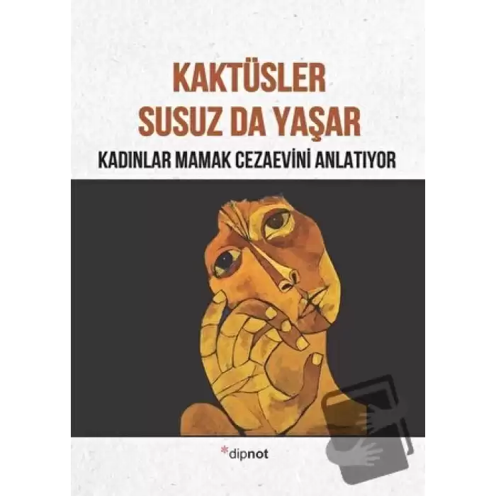 Kaktüsler Susuz da Yaşar