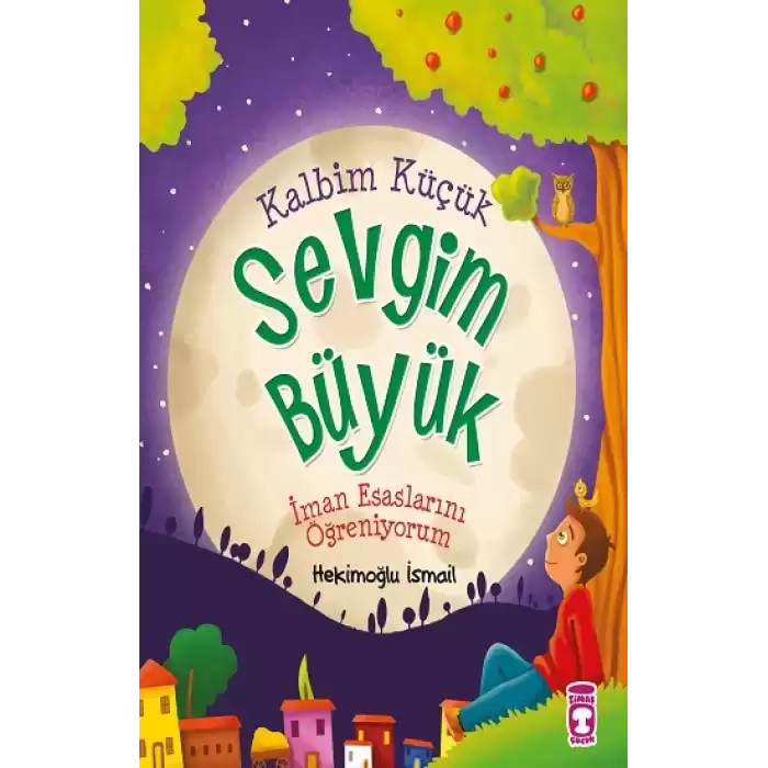 Kalbim Küçük Sevgim Büyük