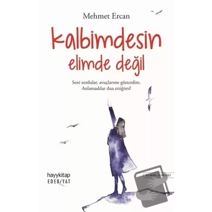 Kalbimdesin Elimde Değil