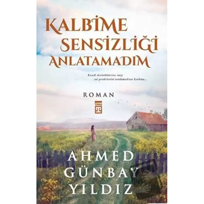 Kalbime Sensizliği Anlatamadım