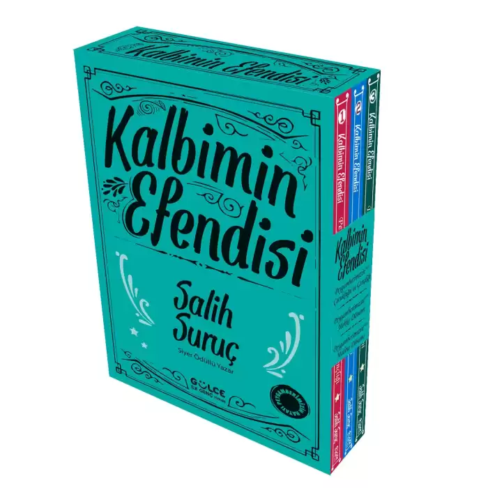 Kalbimin Efendisi - Set (3 Kitap)